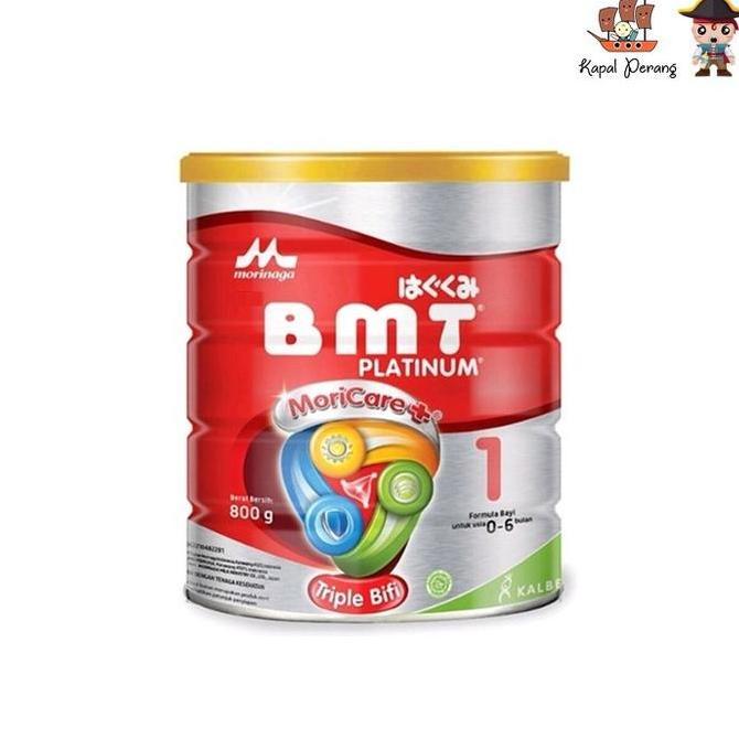 Akachan- Morinaga Bmt Platinum 800 Gram