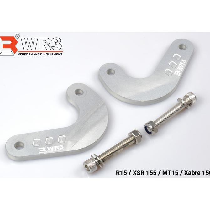 Lowering Kit / Penurun Shock WR3 R15 / MT15 / XSR 155 / Xabre