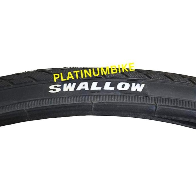 Promo Ban Luar Sepeda Ukuran 26 x 1.15 SWALLOW Sepeda Federal RB Balap Diskon