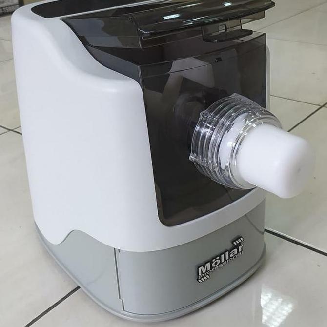 BEBAS ONGKIR - MOLLAR ETON Automatic Noodle Maker / Mesin pembuat mie
