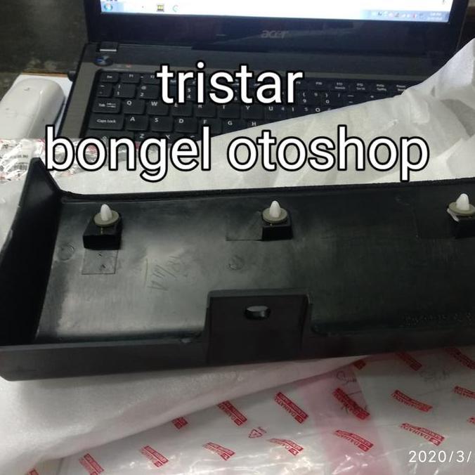 READY MOULDING BUMPER BELAKANG LUXIO LAMA