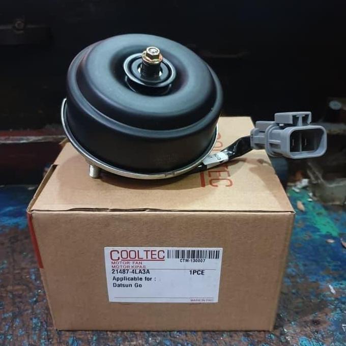 Promo motor fan radiator datsun go/dinamo fan radiator datsun go Diskon