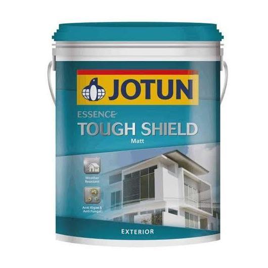 Jotun Essence Tough Shield White Pail Exterior