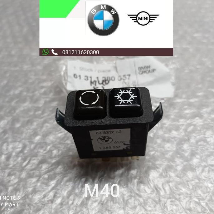 Promo switch ac Bmw e30 m40 Original Diskon