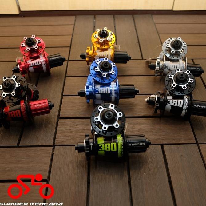 Promo HUB/FREEHUB STRUMMER HM-380 32H Diskon