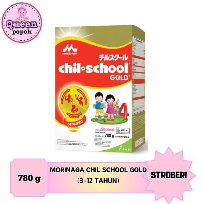 Akachan- Morinaga Gold 780Gr All Variant