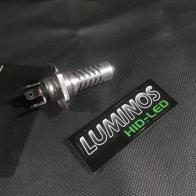 Promo led  murah h4 laser luminos kaki 3 universal motor mobil Motorcycle Diskon