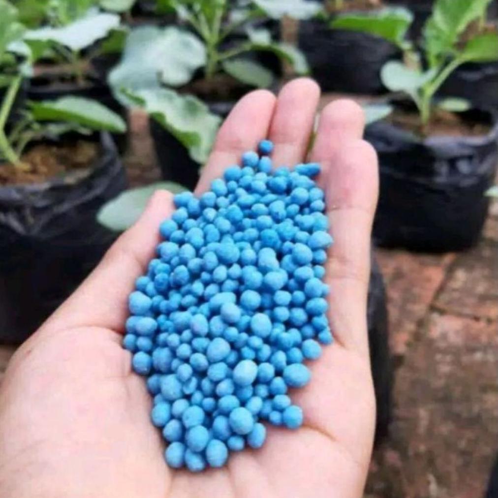 Bisa Cod Pupuk Npk 16 16 16 Repack 1Kg - Pupuk Penyubur Tanaman ><