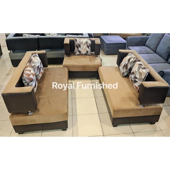 Sofa Minimalis Terbaru 221 Set Sofa Jasmine Tiger