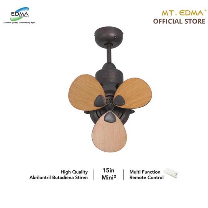 MT.EDMA MINI2 15" Kipas Angin Dekorasi