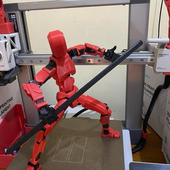 Aksesoris Pack Dummy 13 250% | Aksesoris dummy 13 jumbo