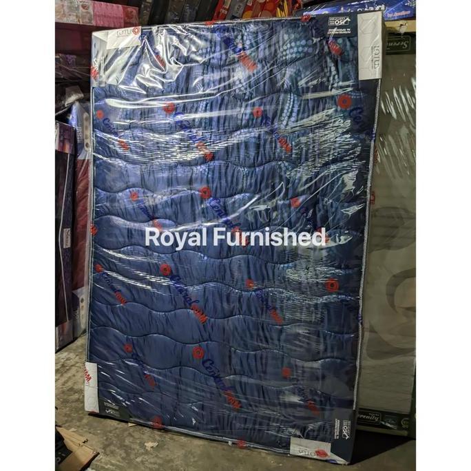 Kasur Busa Rebounded Topland Lotus 90x200 Garansi 5 Tahun