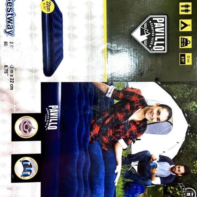 Pavillo 67004 camping gear by bestway (kasur angin)