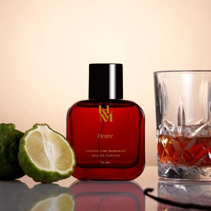 Parfum Pria HVM Desire Eau de Parfum