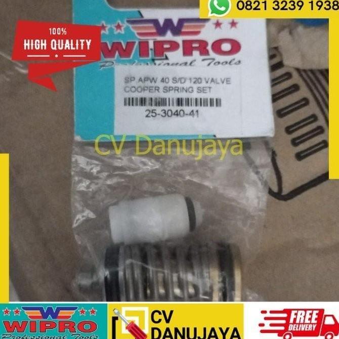 Sale Valve Cooper Spring Wipro Apw40 Otomatis Per Apw 40 Jet Cleaner Set