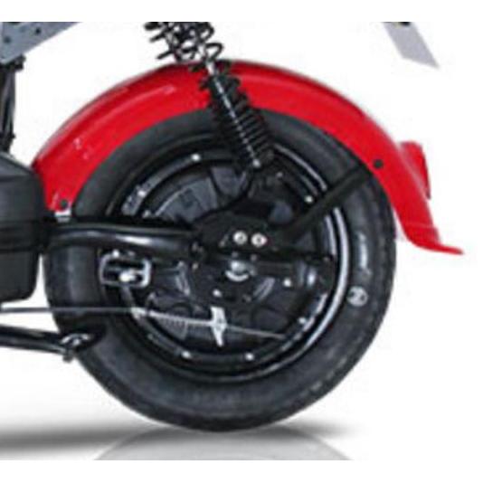 Spakbor Belakang Sepeda Listrik Viar U1 / Rear Fender Viar U1