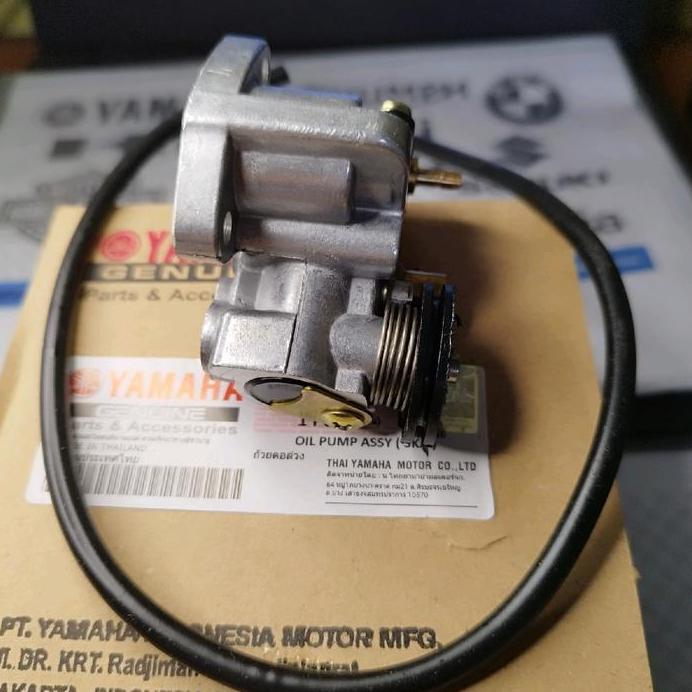 READY POMPA OLI YAMAHA RX KING NEW 2000-2008 ORIGINAL THAILAND