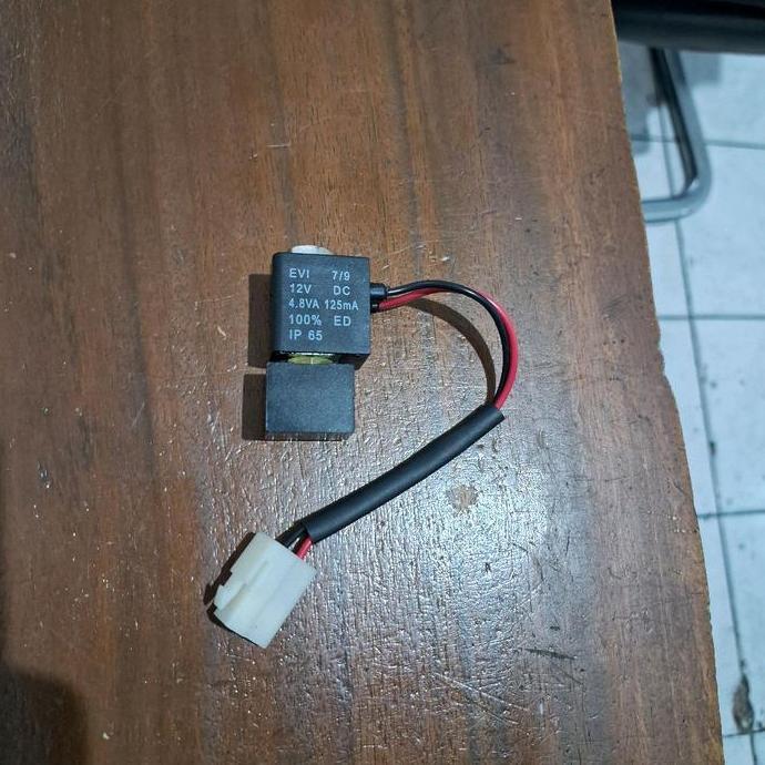 Murah Solenoid Selenoid Valve Air Locker Tra