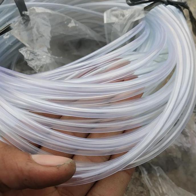 Selang Waterpas Bening Trilliun 1/8 Inch Selang Kecil 3.1 mm 10 Mtr murah