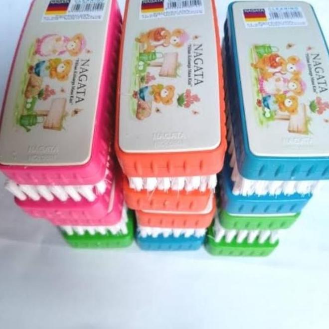 Sikat Cuci Baju NAGATA 0801/ Sikat Lantai murah