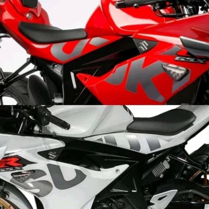 Body sticker Suzuki GSX 150 R Stiker Body GSX 150 R Original SGA
