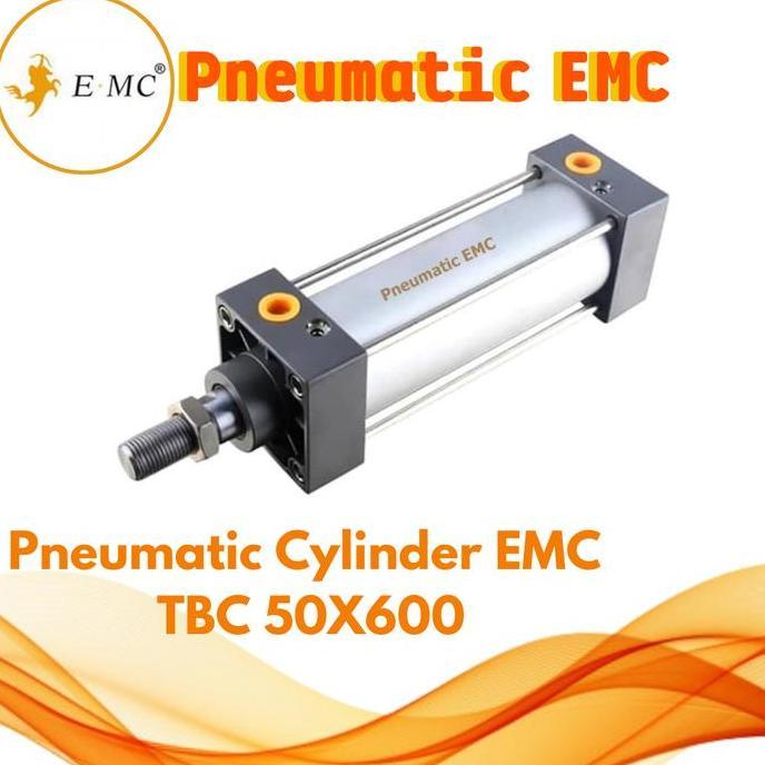 Promo Pneumatic Cylinder Emc Tbc 50X600