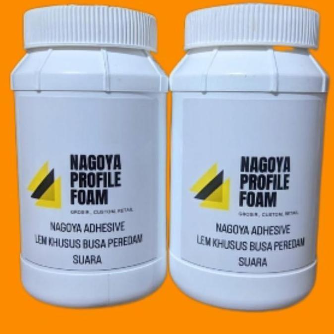 Ready LEM PEREKAT KHUSUS BUSA PEREDAM SUARA