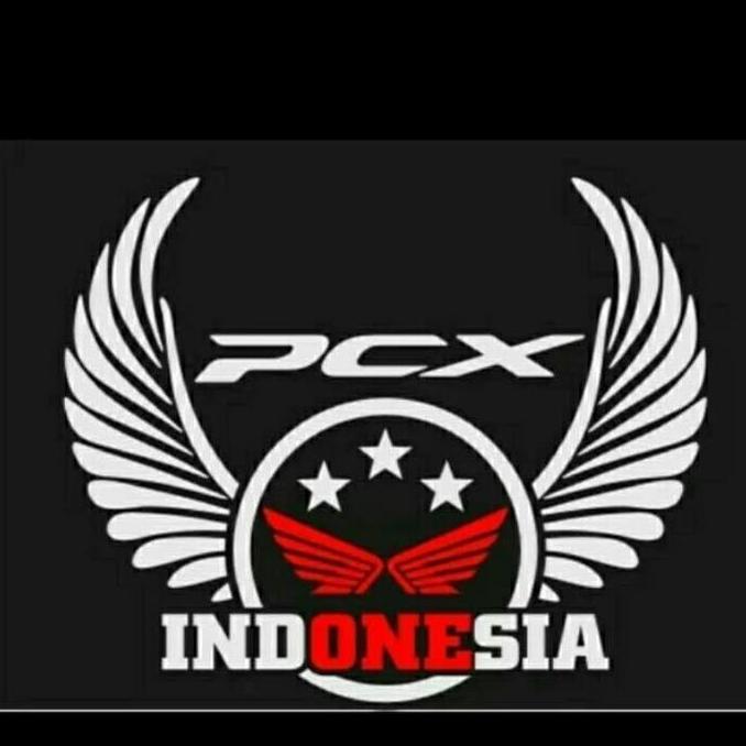 Stiker Motor Pcx Indonesia Keren Sticker Pcx Indonesia Stiker Slabor
