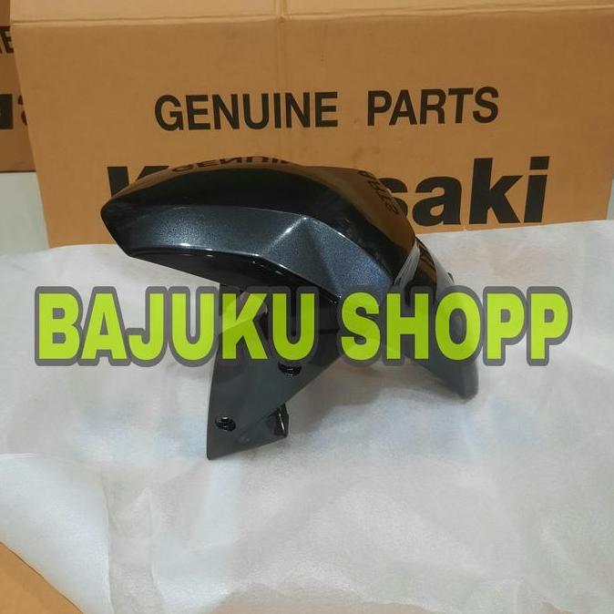 Spakbor Depan Kawasaki Z125 Pro Original jun