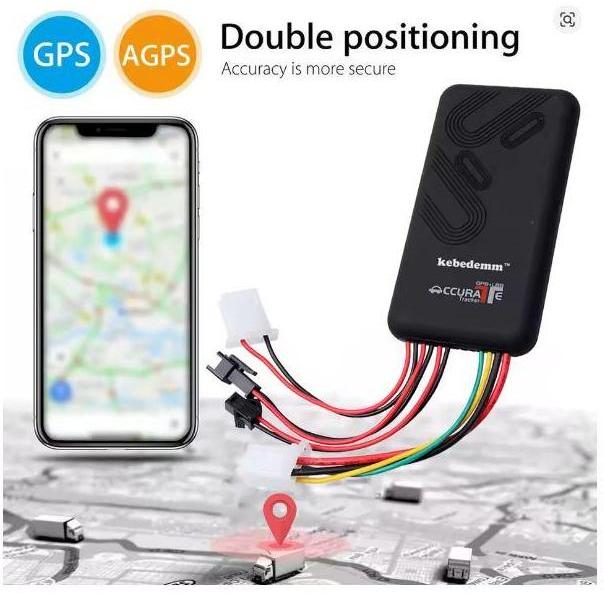 Gps Gt06 Remote Control Anti Maling Motor Matikan Mesin Jarak Jauh Garansi