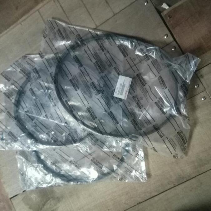 fan belt fanbelt tali kipas set Toyota kijang grand kapsul lgx Efi ori
