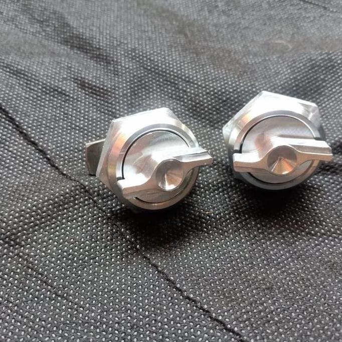 keyless cover body ninja r - ninja ss. kunci body samg ninja ss,r