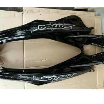 Bodi satria fu facelift 2013 - 2016