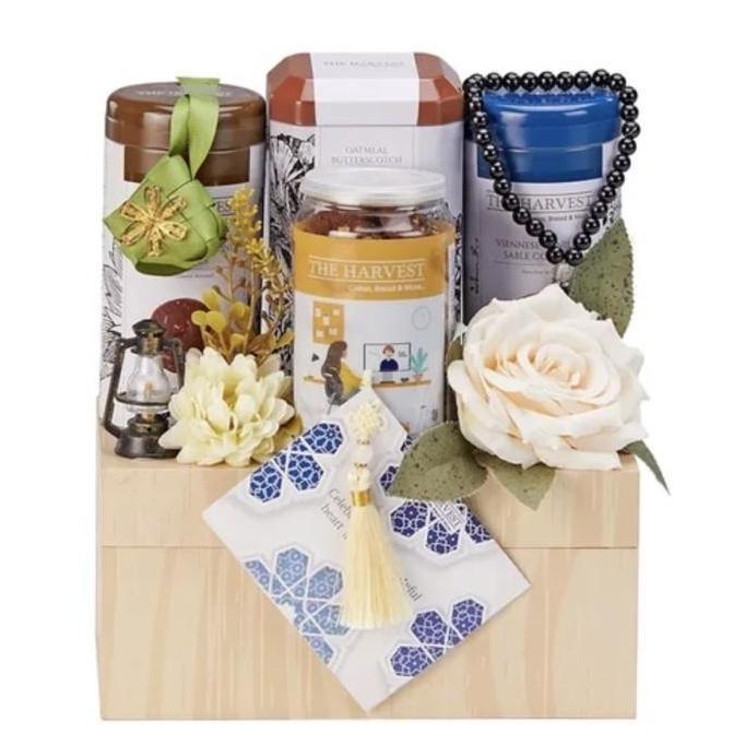 NEW PROMO PARCEL THE HARVEST HAMPERS PRECIOUS GOOD BEST