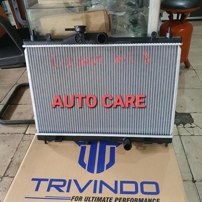 Radiator Nissan Livina Grand Livina Manual