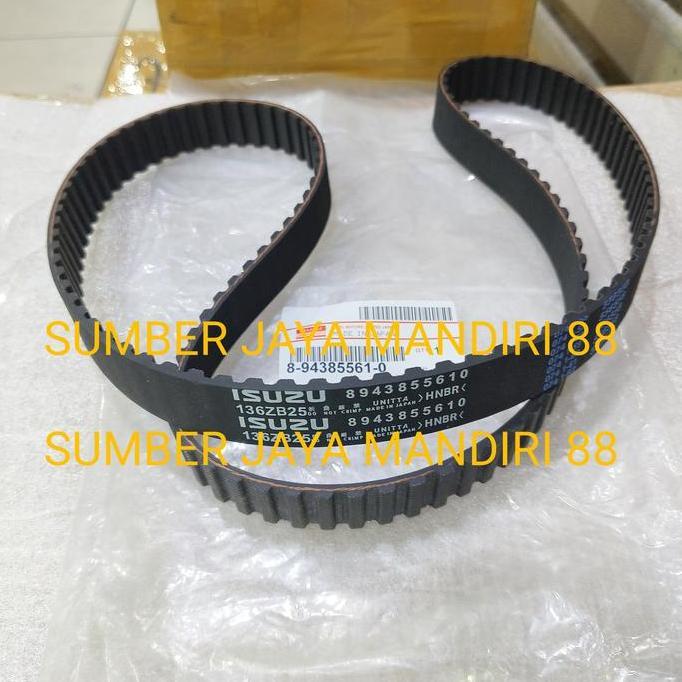 Sabuk timing belt isuzu Holden Gemini/gemini gi 136 Orinal