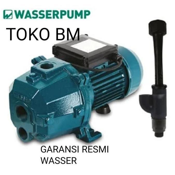 PROMO WASSER JET PUMP PC-280EA/MESIN POMPA AIR JET PUMP PC-280EA WASSER HARGA MURAH