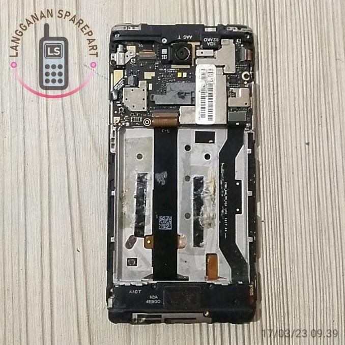 Mesin Xiaomi Redmi Note 3 Snapdragon Kenzo normal