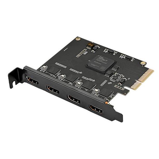 VMIX 4 HDMI CAPTURE CARD FOR MIXING STREAMING - OBS VMOX WIRECAST PROMO TERBATAS