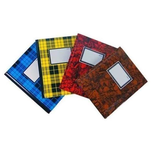 KIKY A6 OKTAVO 300 HARD COVER BUKU KECIL AKUNTANSI