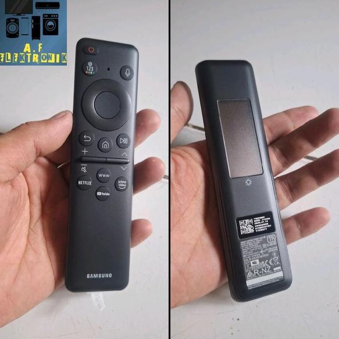 Remote Remot TV Samsung Smart Voice Control CU8000 / CU8500 / QLED
