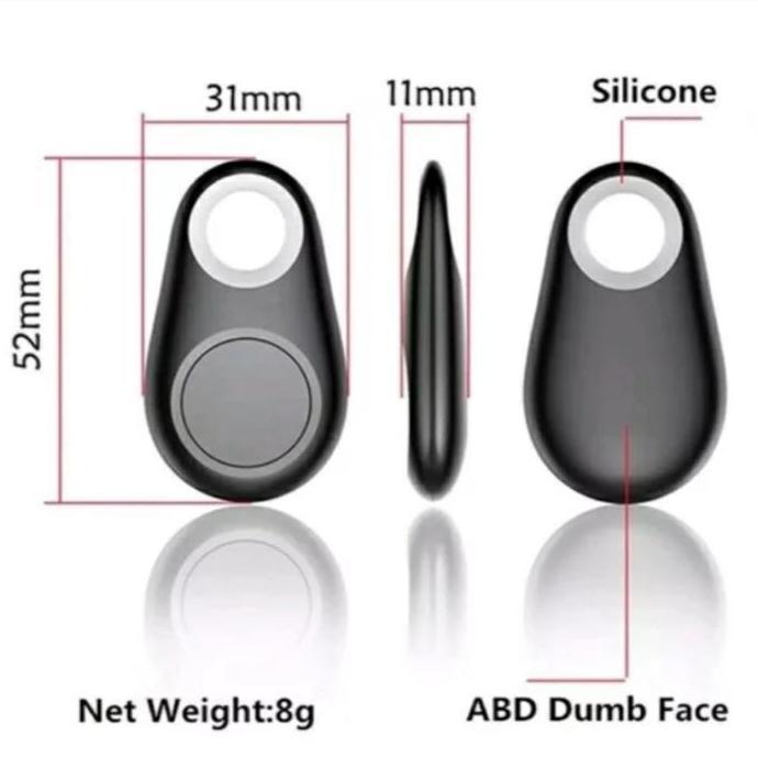 GPS MINI PELACAK LOKASI BLUETOOTH