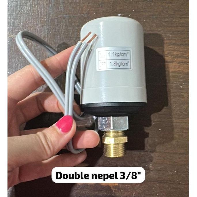 PROMO OTOMATIS POMPA NATIONAL GP 125 / PRESSURE SWITCH NATIONAL GP 125 HARGA MURAH