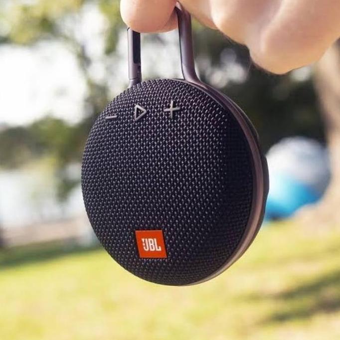 Speaker Bluetooth Portabel JBL CLIP 3 Wireless Speaker Clip 3 Original