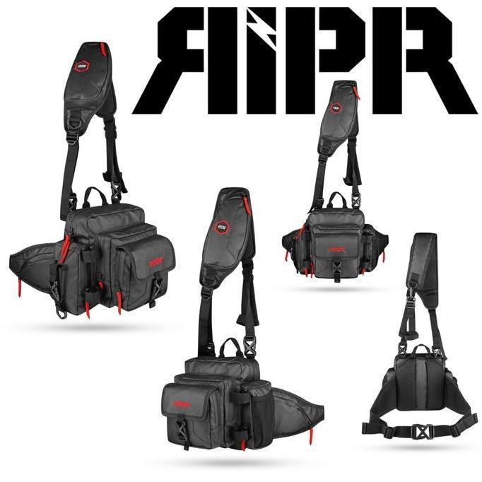 Tas Pancing | Tas Joran | Firecast RIPR Sling bag