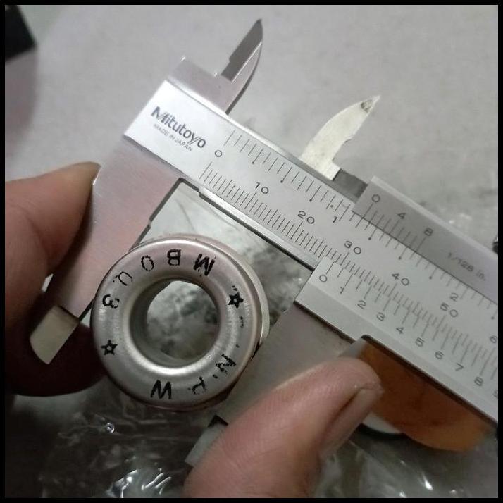 TERLARIS MECHANICAL SEAL WATER PUMP VIAR MOTOR RODA 3 MH034026 