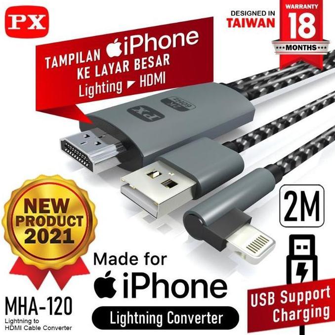 Kabel HDMI Anycast Dongle Miracast Mirascreen EZcast MHL 4K