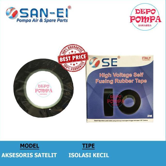 PROMO ISOLASI KABEL POMPA SATELIT KECIL /SOLASI KABEL POMPA SATELIT ANTI AIR HARGA MURAH