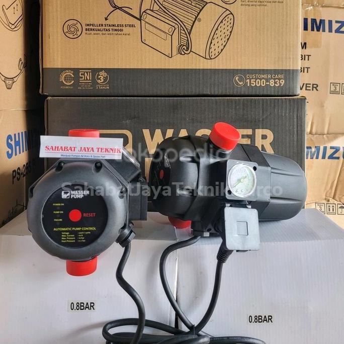 PROMO OTOMATIS POMPA BOOSTER WASSER PBMH HARGA MURAH