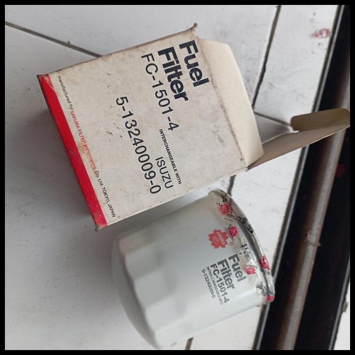 HOT DEAL FILTER SOLAR ISUZU PANTHER DMAX SAKURA FC-1501-4 